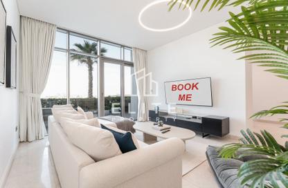 Apartment - 1 Bedroom - 2 Bathrooms for rent in ANWA - Maritime City - Dubai