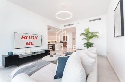Apartment - 1 Bedroom - 2 Bathrooms for rent in ANWA - Maritime City - Dubai