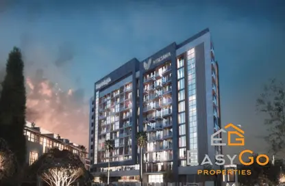 Apartment - 2 Bedrooms - 3 Bathrooms for sale in Verdana Residence - Dubai Investment Park (DIP) - Dubai