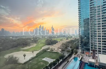 Apartment - 2 Bedrooms - 2 Bathrooms for rent in The Fairways East - The Fairways - The Views - Dubai