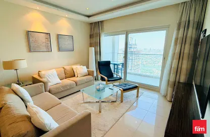 Apartment - 2 Bedrooms - 2 Bathrooms for rent in Bonnington Tower - JLT Cluster J - Jumeirah Lake Towers - Dubai