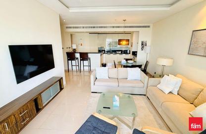 Apartment - 2 Bedrooms - 2 Bathrooms for rent in Bonnington Tower - JLT Cluster J - Jumeirah Lake Towers - Dubai