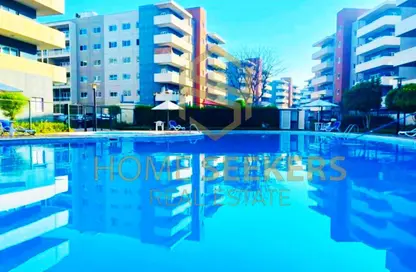 Apartment - 2 Bedrooms - 2 Bathrooms for sale in Tower 18 - Al Reef Downtown - Al Reef - Abu Dhabi