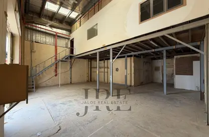 مستودع - استوديو - 1 حمام للايجار في المنطقة الصناعية رقم 4 - المنطقة الصناعية بالشارقة - الشارقة
