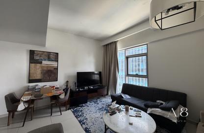 Apartment - 1 - 2 for sale in Avanti - Business Bay - Dubai