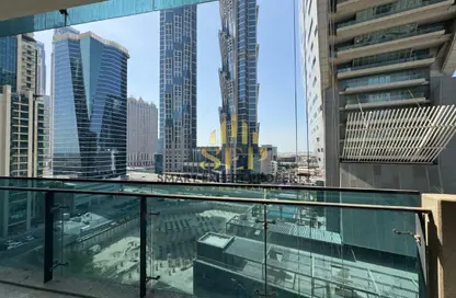 Apartment - 1 Bedroom - 2 Bathrooms for sale in Merano Tower - Business Bay - Dubai