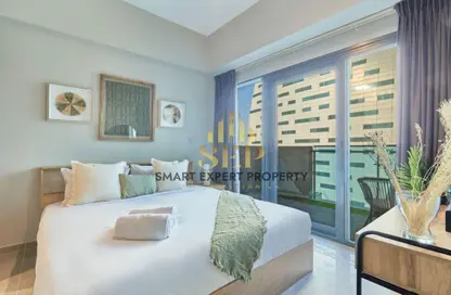 Apartment - 1 Bedroom - 2 Bathrooms for sale in Merano Tower - Business Bay - Dubai