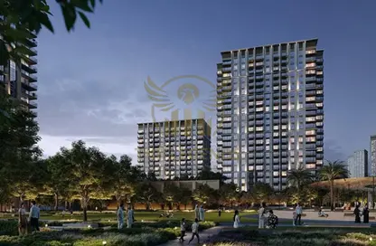 شقة - غرفة نوم - 2 حمامات للبيع في ألتوس 1 - التوس - مرسى خور دبي - دبي