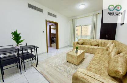 Apartment - 1 - 1 for rent in Ajman Corniche Residences - Ajman Corniche Road - Ajman Apartment - 1 - 1 for rent in Ajman Corniche Residences - Ajman Corniche Road - Ajman
