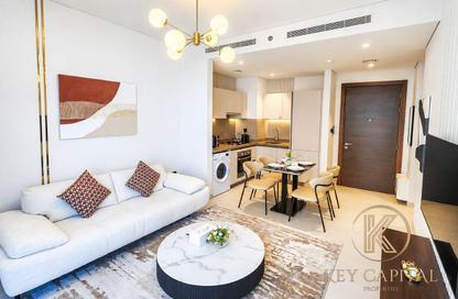 Apartment - 1 - 1 for rent in Sobha Creek Vistas Tower A - Sobha Creek Vistas - Sobha Hartland - Mohammed Bin Rashid City - Dubai Apartment - 1 - 1 for rent in Sobha Creek Vistas Tower A - Sobha Creek Vistas - Sobha Hartland - Mohammed Bin Rashid City - Dubai