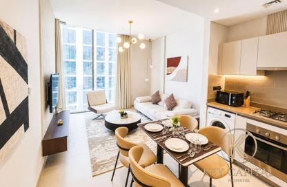 Apartment - 1 - 1 for rent in Sobha Creek Vistas Tower A - Sobha Creek Vistas - Sobha Hartland - Mohammed Bin Rashid City - Dubai Apartment - 1 - 1 for rent in Sobha Creek Vistas Tower A - Sobha Creek Vistas - Sobha Hartland - Mohammed Bin Rashid City - Dubai