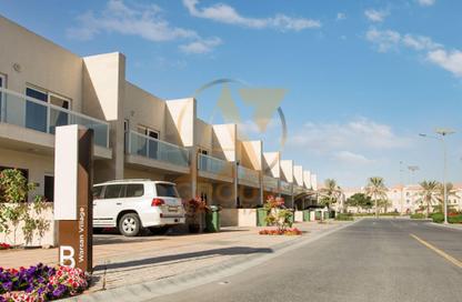 Townhouse - 3 Bedrooms - 4 Bathrooms for sale in Warsan Village Block B - Warsan Village - International City - Dubai