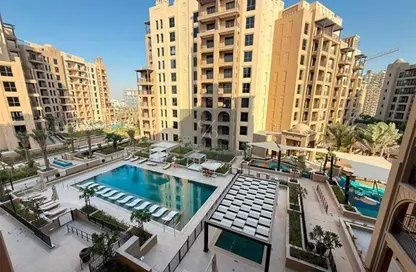 شقة - 2 غرف نوم - 2 حمامات للبيع في جديل - مدينة جميرا ليفينج - أم سقيم - دبي