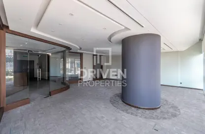 Office Space - Studio - 2 Bathrooms for rent in The Opus - Business Bay - Dubai Office Space - Studio - 2 Bathrooms for rent in The Opus - Business Bay - Dubai