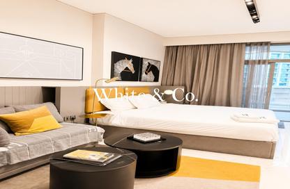 Apartment - Studio - 1 Bathroom for sale in MAG 318 - Business Bay - Dubai