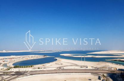 Apartment - 1 - 3 for rent in Beach Towers - Shams Abu Dhabi - Al Reem Island - Abu Dhabi