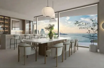 شقة - 3 غرف نوم - 4 حمامات للبيع في حبتور جراند ريزيدينس - دبي مارينا - دبي شقة - 3 غرف نوم - 4 حمامات للبيع في حبتور جراند ريزيدينس - دبي مارينا - دبي