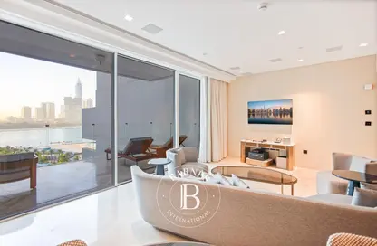 Apartment - 3 Bedrooms - 4 Bathrooms for rent in FIVE Palm Jumeirah - Palm Jumeirah - Dubai