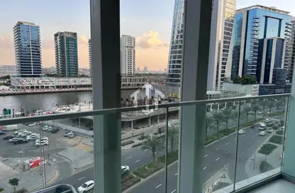 Apartment - Studio - 1 Bathroom for rent in DAMAC Majestine - Business Bay - Dubai