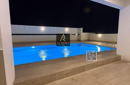 Apartment - Studio - 1 Bathroom for rent in Garden Residences - Emirates City - Ajman