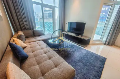 Apartment - 2 Bedrooms - 3 Bathrooms for rent in Damac Maison Prive A - Damac Maison Prive - Business Bay - Dubai