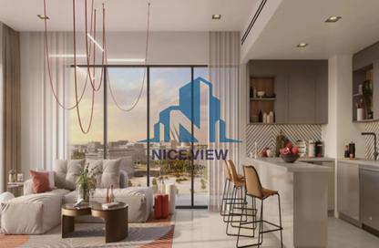 Apartment - 1 Bedroom - 2 Bathrooms for sale in Manarat Living - Saadiyat Cultural District - Saadiyat Island - Abu Dhabi