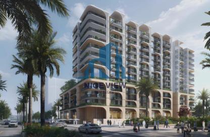 Apartment - 1 Bedroom - 2 Bathrooms for sale in Manarat Living - Saadiyat Cultural District - Saadiyat Island - Abu Dhabi