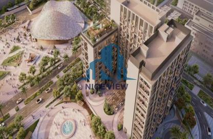 Apartment - 1 Bedroom - 2 Bathrooms for sale in Manarat Living - Saadiyat Cultural District - Saadiyat Island - Abu Dhabi