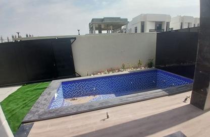Villa - 4 - 5 for sale in Kabbali Hills - Al Helio 2 - Al Helio - Ajman