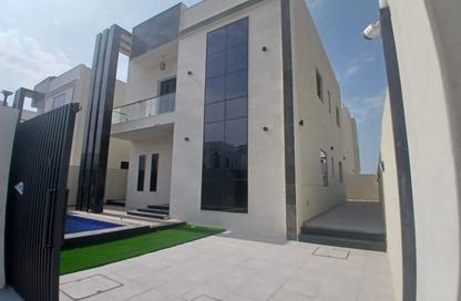 Villa - 4 - 5 for sale in Kabbali Hills - Al Helio 2 - Al Helio - Ajman