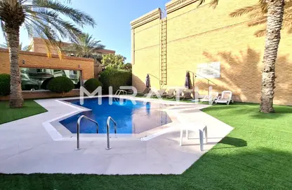 Villa - 3 Bedrooms - 4 Bathrooms for rent in Al Barsha 1 Villas - Al Barsha 1 - Al Barsha - Dubai
