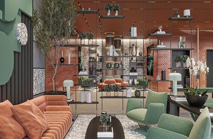 Retail - Studio - 2 for sale in Parkside Boulevard - Arjan - Dubai Retail - Studio - 2 for sale in Parkside Boulevard - Arjan - Dubai