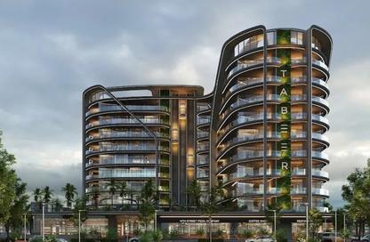 Retail - Studio - 2 for sale in Parkside Boulevard - Arjan - Dubai Retail - Studio - 2 for sale in Parkside Boulevard - Arjan - Dubai