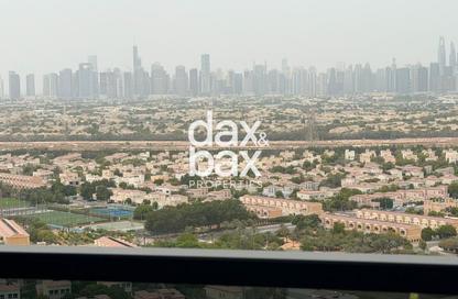 Apartment - 1 Bedroom - 2 Bathrooms for rent in Seslia Tower - District 4 - Jumeirah Village Triangle - Dubai