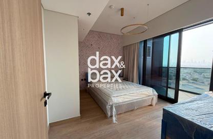 Apartment - 1 Bedroom - 2 Bathrooms for rent in Seslia Tower - District 4 - Jumeirah Village Triangle - Dubai