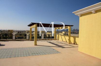 Villa - 4 Bedrooms - 4 Bathrooms for rent in Legacy Nova Villas - District 9 - Jumeirah Park - Dubai
