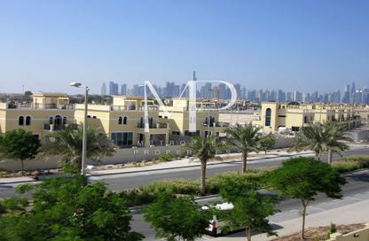 Villa - 4 Bedrooms - 4 Bathrooms for rent in Legacy Nova Villas - District 9 - Jumeirah Park - Dubai