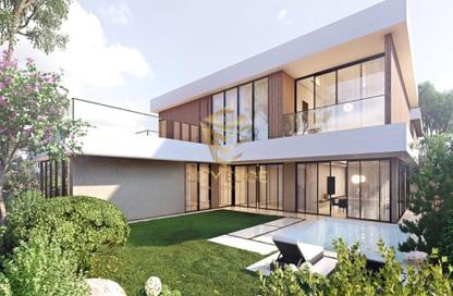 Villa - 4 Bedrooms - 6 Bathrooms for sale in Shomous Residential Complex - Sharjah Garden City - Sharjah