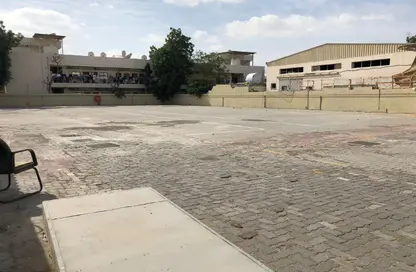 Warehouse - Studio - 1 Bathroom for rent in Industrial Area 15 - Sharjah Industrial Area - Sharjah