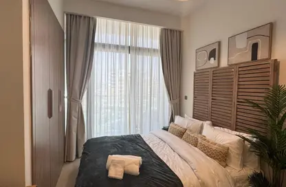 Apartment - 1 Bathroom for rent in Azizi Riviera - Meydan One - Meydan - Dubai Apartment - 1 Bathroom for rent in Azizi Riviera - Meydan One - Meydan - Dubai