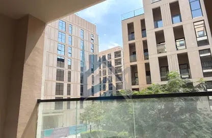 Apartment - Studio - 1 Bathroom for rent in Al Mamsha - Muwaileh - Sharjah