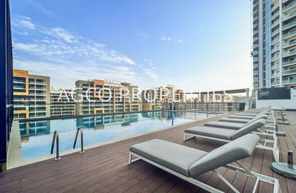 Apartment - 1 Bedroom - 2 Bathrooms for sale in The Crest Tower B - The Crest - Sobha Hartland - Mohammed Bin Rashid City - Dubai Apartment - 1 Bedroom - 2 Bathrooms for sale in The Crest Tower B - The Crest - Sobha Hartland - Mohammed Bin Rashid City - Dubai