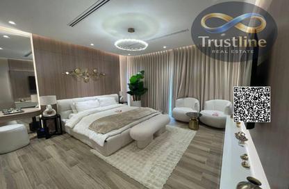 Penthouse - 6 Bedrooms - 7 Bathrooms for sale in Orchid Towers - Tiger Downtown Ajman - Al Alia - Ajman