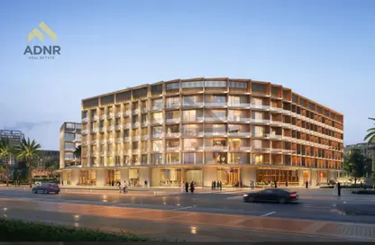 Apartment - Studio - 1 Bathroom for sale in Binghatti Hillcrest - Arjan - Dubai