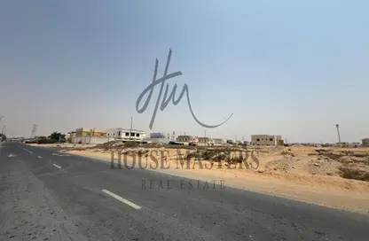 Land - Studio for sale in Al Helio - Ajman
