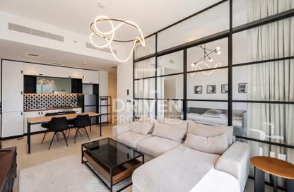 Apartment - 2 Bedrooms - 2 Bathrooms for rent in Collective Tower 1 - Collective - Dubai Hills Estate - Dubai