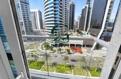Apartment - Studio - 1 Bathroom for rent in Damac Maison Prive A - Damac Maison Prive - Business Bay - Dubai Apartment - Studio - 1 Bathroom for rent in Damac Maison Prive A - Damac Maison Prive - Business Bay - Dubai
