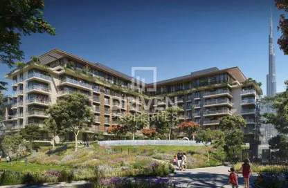 Apartment - 1 Bedroom - 1 Bathroom for sale in Central Park Plaza A - Central Park Plaza - Central Park at City Walk - City Walk - Dubai