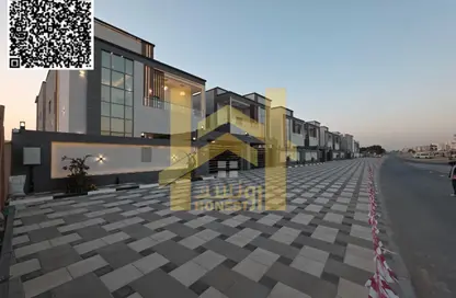 Villa - 4 Bedrooms - 6 Bathrooms for sale in Al Helio 2 - Al Helio - Ajman