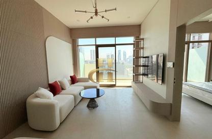 Apartment - 1 - 2 for rent in Pearl house II - District 12 - Jumeirah Village Circle - Dubai